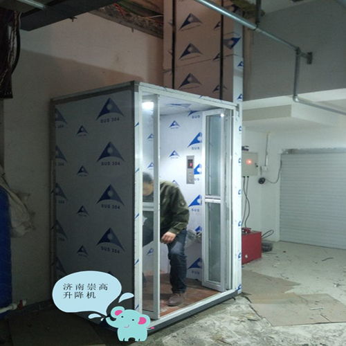 涿州市家用电梯报价 复试家用电梯多少钱